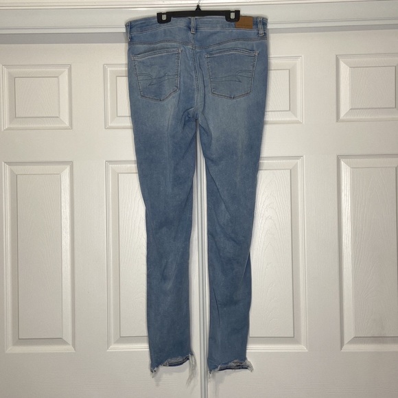 American Eagle Next Level Stretch Jeggings - Picture 5 of 8